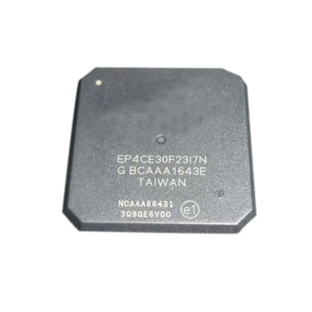 

Программируемый встроенный логический чип EP4CE30F23I7N BGA-484 EP4CE30F23I7 BGA484, 1 шт., 100% новый, оригинальный