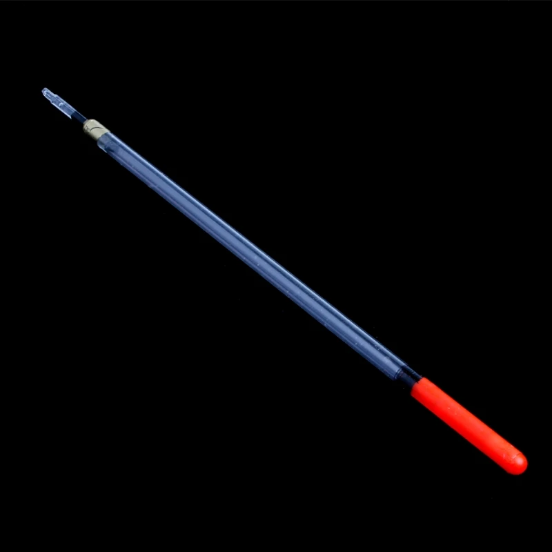 Прозрачные рыболовные поплавки Waggler наборы трубок с плавающим стержнем набор