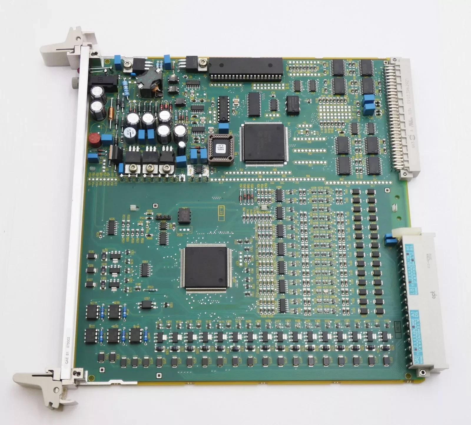 Модуль 6DP1210-8BC автоматические продукты Teleperm Xp Baugruppe Fum210 Fum 210