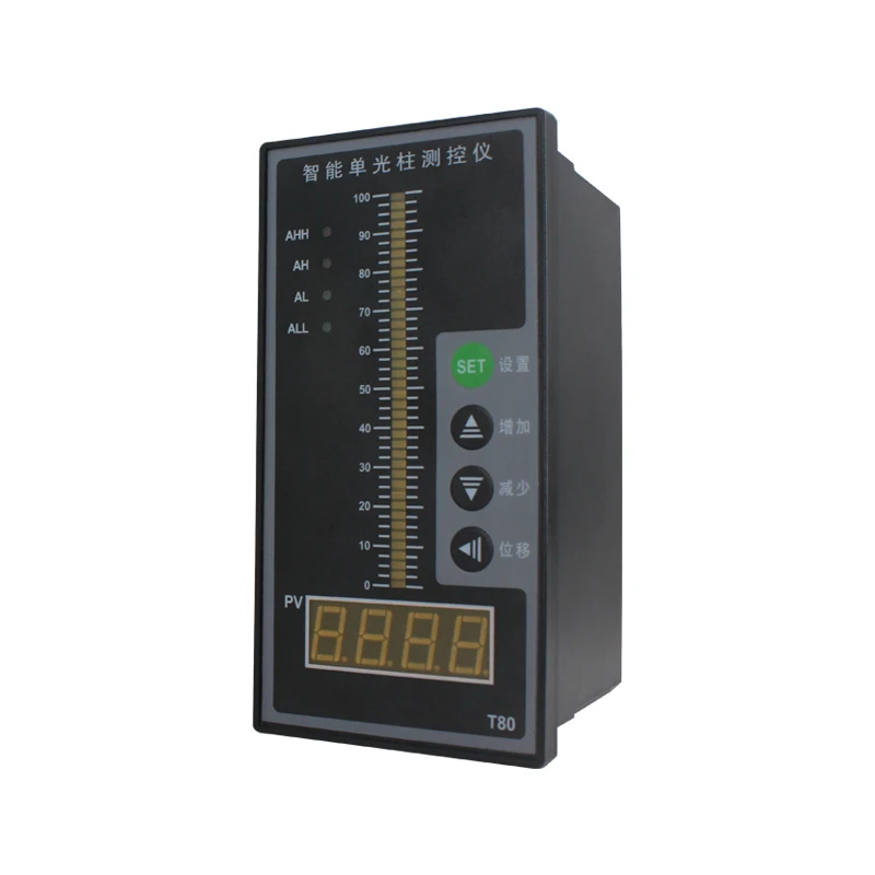 Датчик уровня жидкости раздельного типа преобразователь давления воды и масла