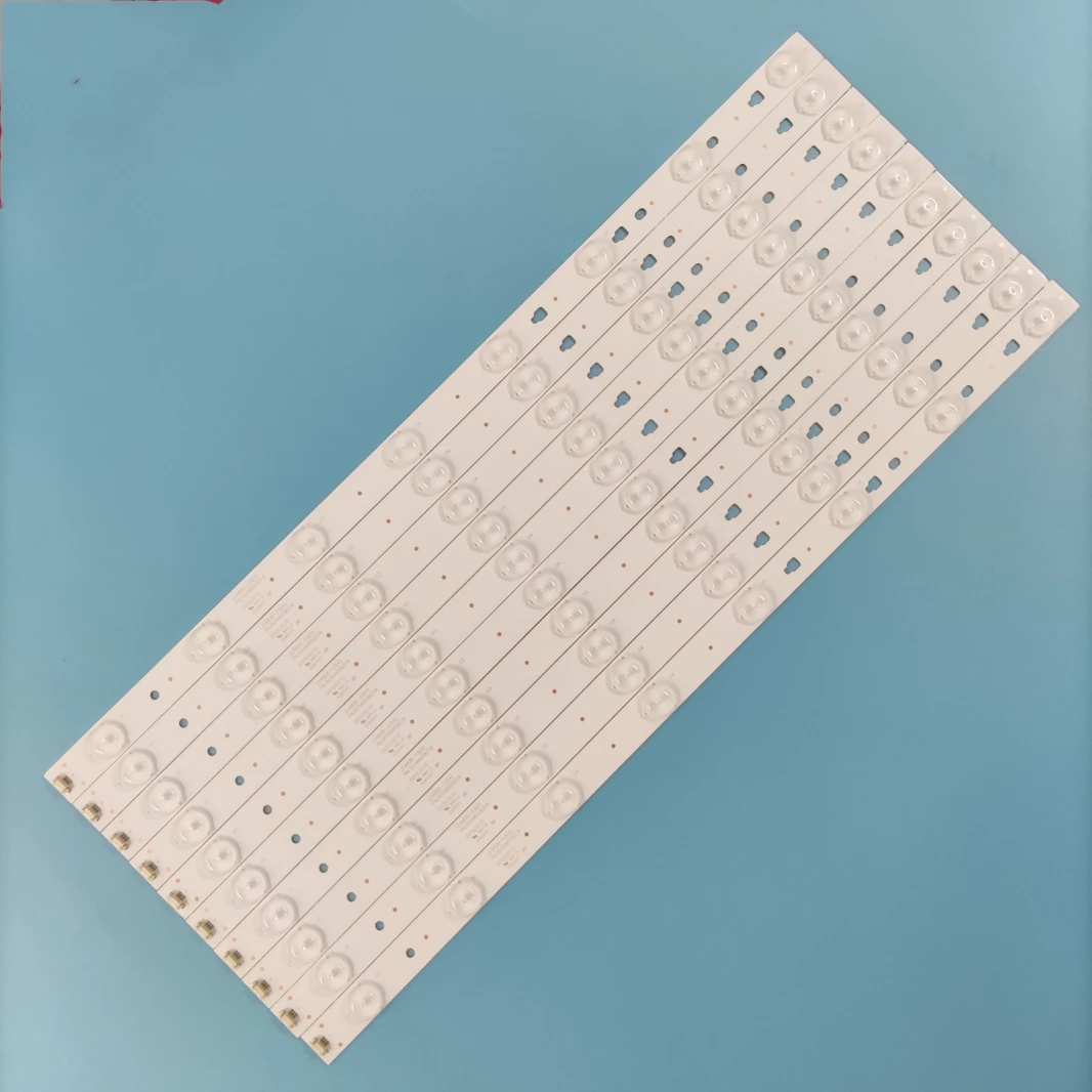 

Светодиодная подсветка 8 ламп