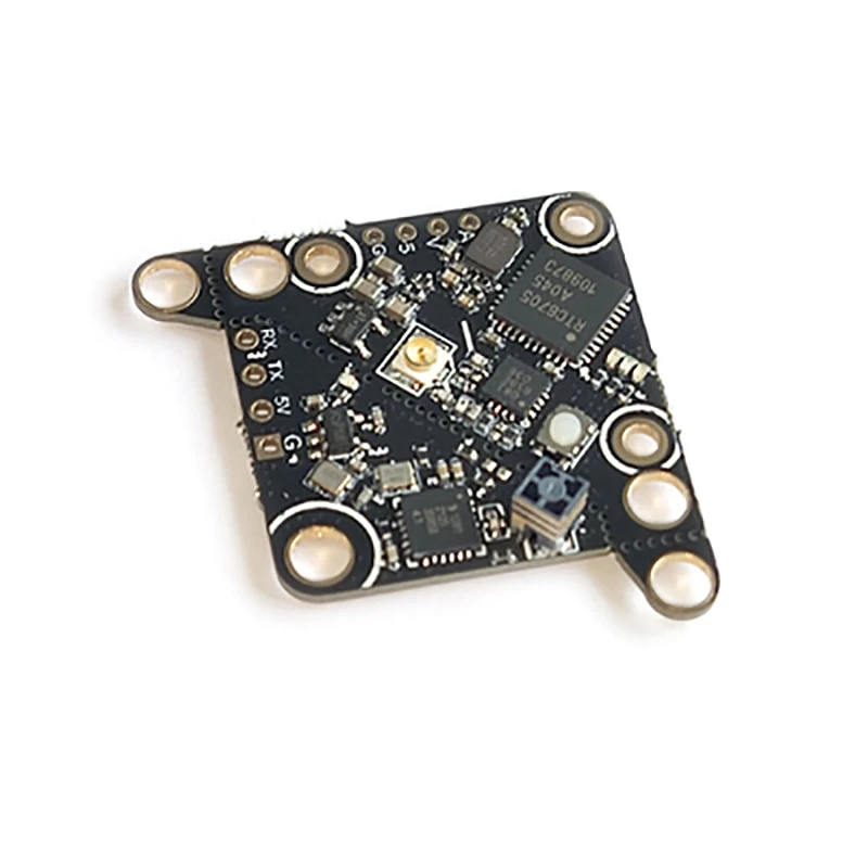 

HappyModel ELRS Fyujon 2in1 Module Built-in ELRS 2.4GHz Receiver and 5.8GHz 48CH Open VTX Image Transmission For RC FPV Drones