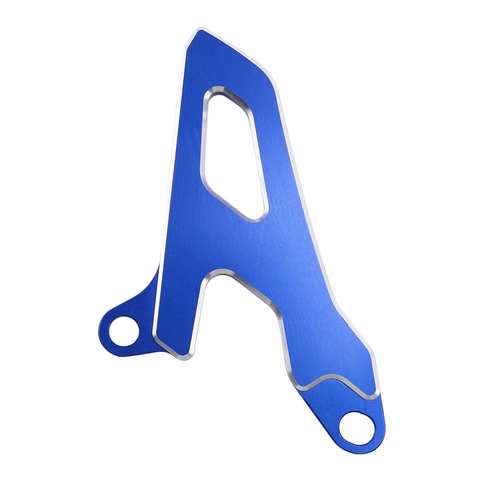 Крышка передней звездочки защита цепи для Yamaha YZ250 YZ250F YZ250X WR250F Suzuki RMZ250 RMZ450 (синий)
