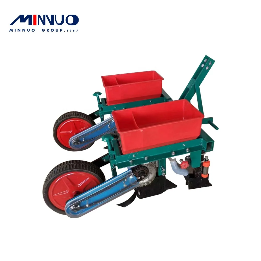 

Popular in many countries new design good buy air suction maize seeder