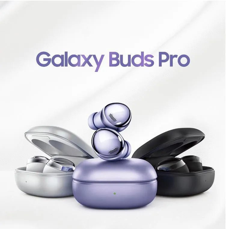 

LIULIU For Samsung Buds Pro Bluetooth Headset R190 Binaural Call 5.0 Wireless Stereo Headset