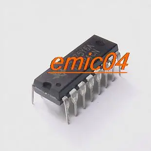 10 шт. Оригинальные запасные части TL494CN DIP-16
