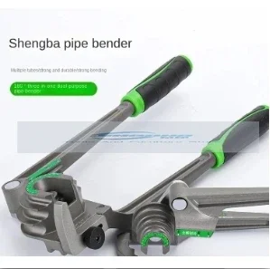 3 в 1 ручной медный трубогибочный станок для кондиционирования воздуха 6/8/10 мм