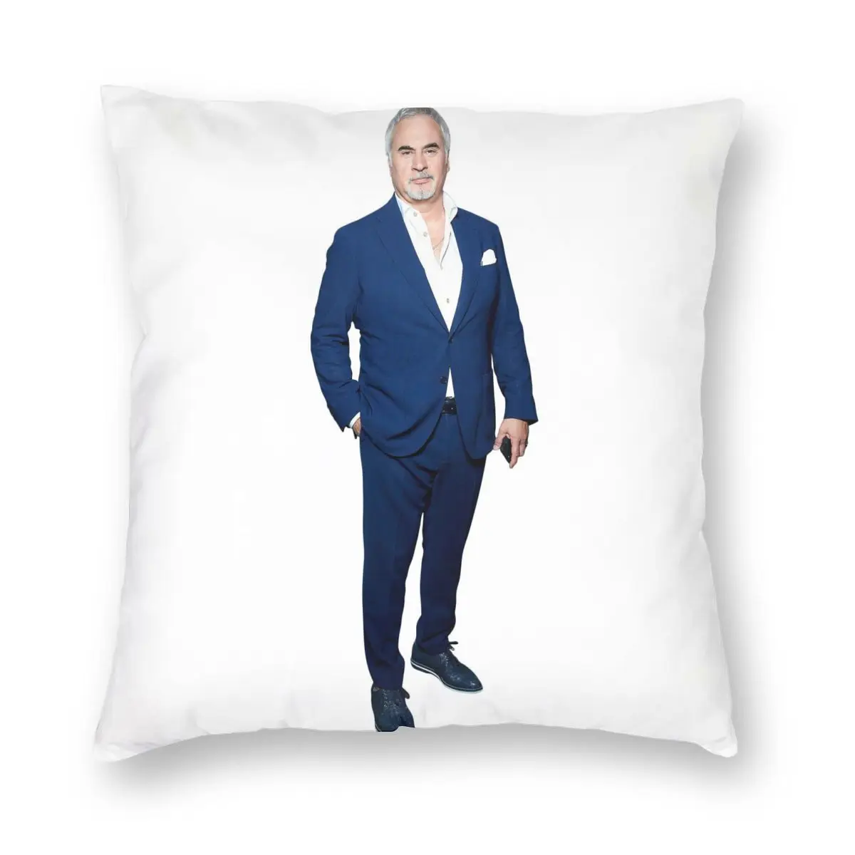 

Valery Meladze 3198 Dakimakura Pillow Case Pillow Cover Cushions Pillow Covers Silk Pillow Case