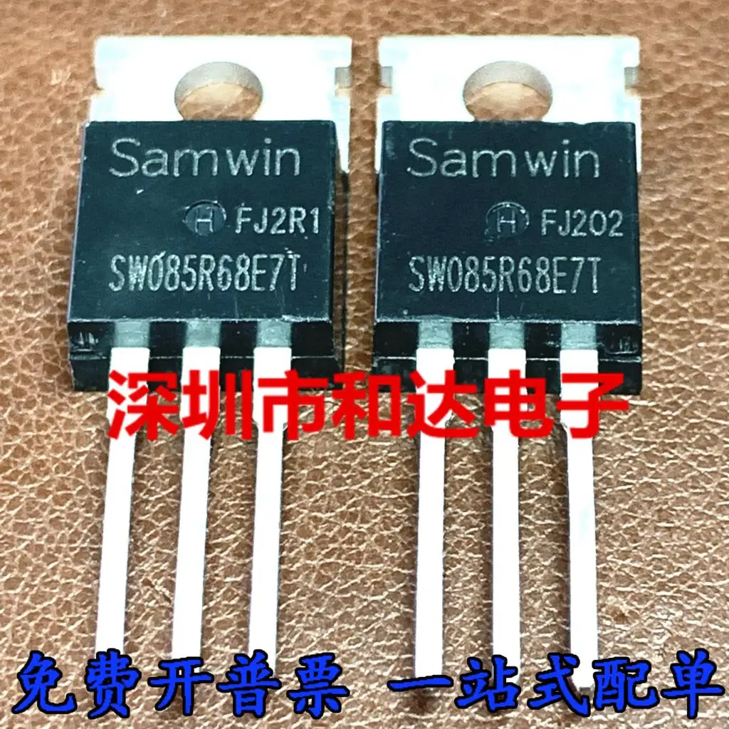

5 шт.-10 шт., SW085R68E7T MOS TO-220, новый и оригинальный на складе