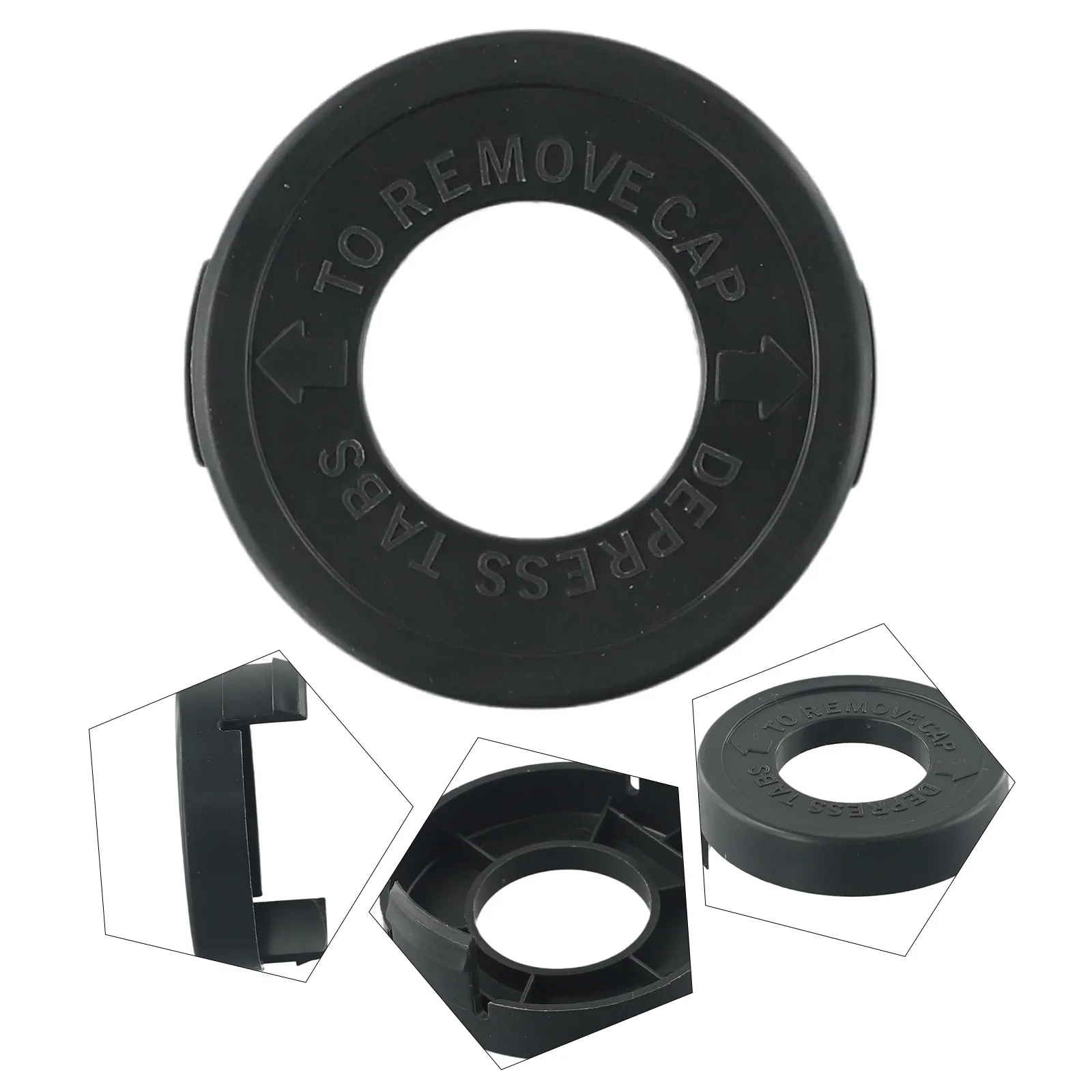 Крышка для катушки триммера Black &amp Decker GLC12 GL250 GL360 ABS