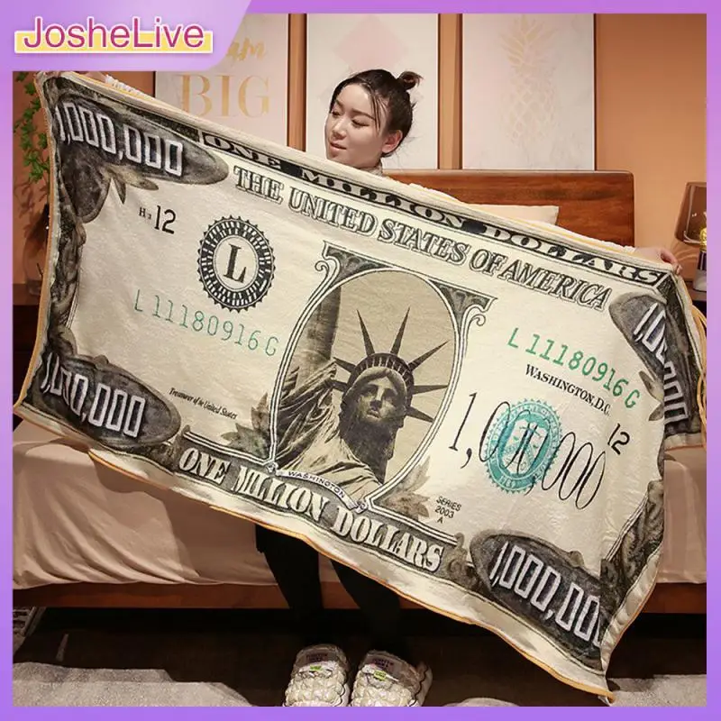 

Wool Blanket Flannel Leisure Blanket Leisure Blanket Million Dollar Blanket Funny Sofa Blankets Cover Blanket Home Decor