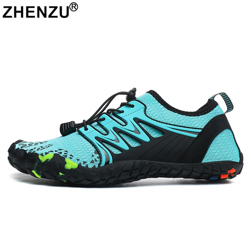 

Zhenzu – Chaussures D'eau Pour Hommes Et Femmes, Baskets Respirantes à Séchage Rapide, Nu-pieds De Piscine, Nouvelle Collection