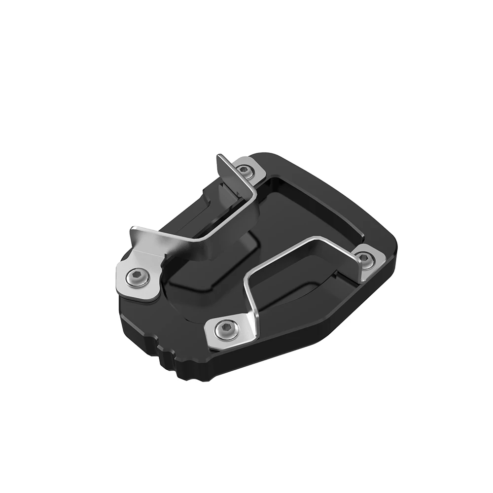 Фото Для Honda NT1100 2024 NT 1100 2021 2022-2023 2025 мотоциклетная подставка, удлинительная пластина, боковая подставка для ног, увеличитель, опорная пластина №3