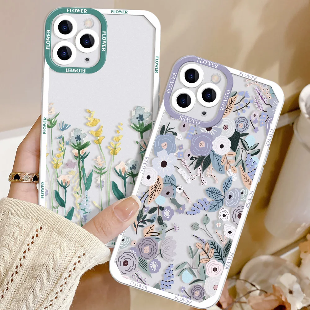 Poco X3 Pro Case For Xiaomi Redmi Note 10 Pro 11 Mi 11 Lite 5G Ne 11T 12T 12 9 8 10S 9S 11S 9C X3 NFC 10C Silicon Cover Funda