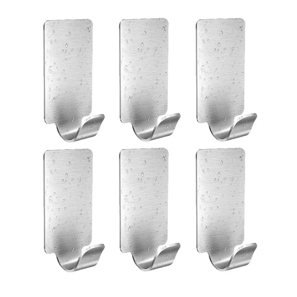 

Настенные крючки из нержавеющей стали