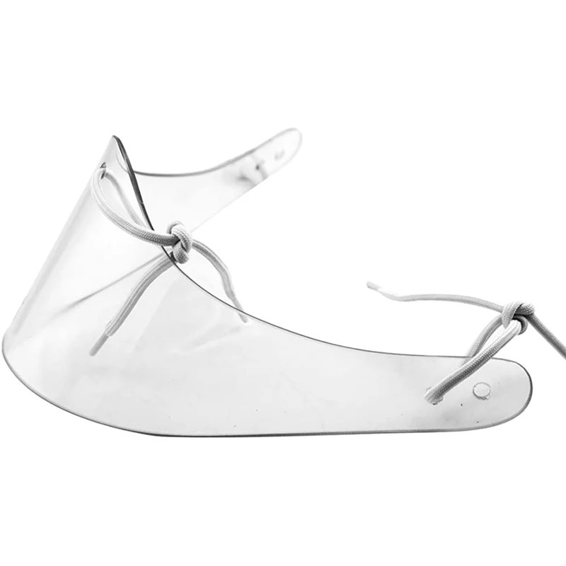 

Hockey Protective Gear Hockey Goalie Helmet Neck Guard Protection Equipment