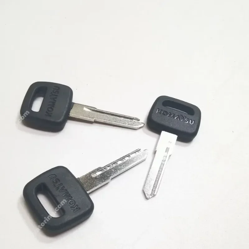 Ключ зажигания для экскаватора Komatsu 5шт PC56 60 70 130 200 210 220 300-7-8 аксессуары уязвимые