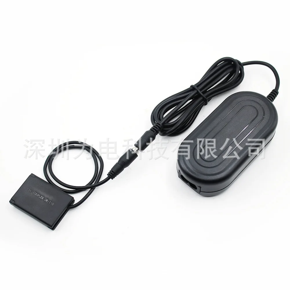 

ACK-DC110 camera adapter for PowerShot G7X (NB-13L fake battery)