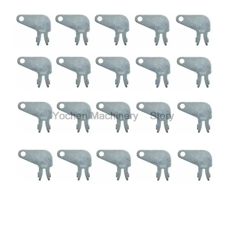 20 шт. 8398 ключ 7N0718 8H-5306 для переключателя CAT Caterpillar 8H5306 Бесплатная доставка - купить