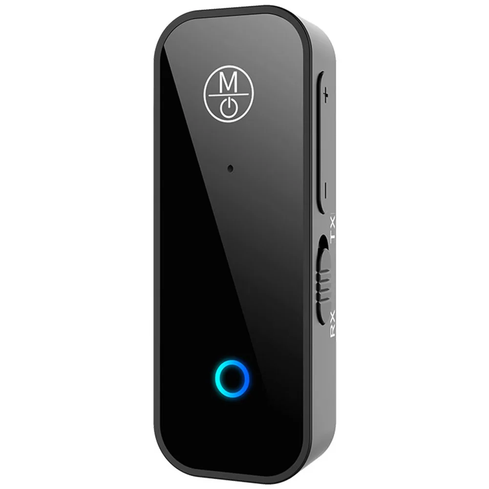 

2 in 1 Wireless Bluetooth 5.0 Receiver Transmitter Adapter 3.5mm Jack For Car Music Audio Aux Headphone Reciever Handsfree
