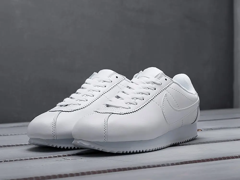 Кроссовки Nike Classic Cortez Белый Демисезон Мужской | Обувь