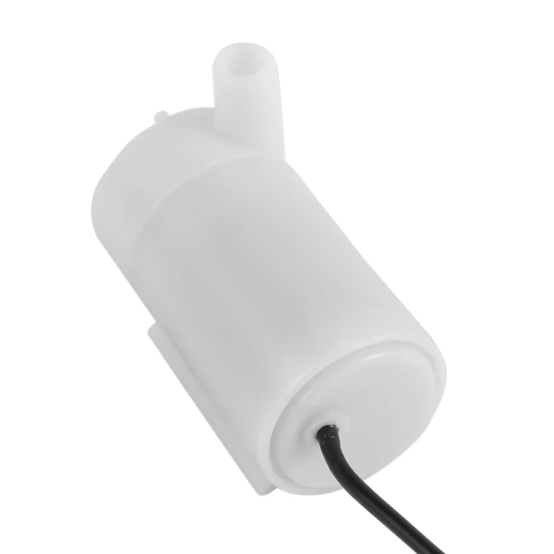 5 шт. миниатюрный погружной водяной насос 2 5-6 В постоянного тока бесщеточный