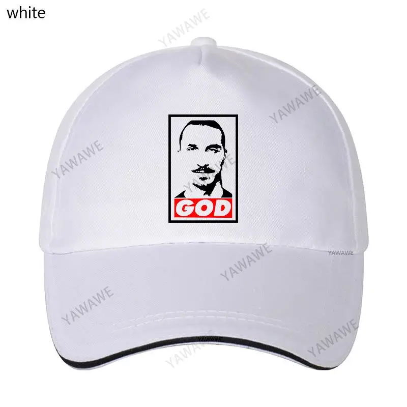 

baseball Cap Hat Sport Bonnet Snapback Hip Hop Sweden Zlatan Ibrahimovic Dad hat outdoor summer Baseball Caps
