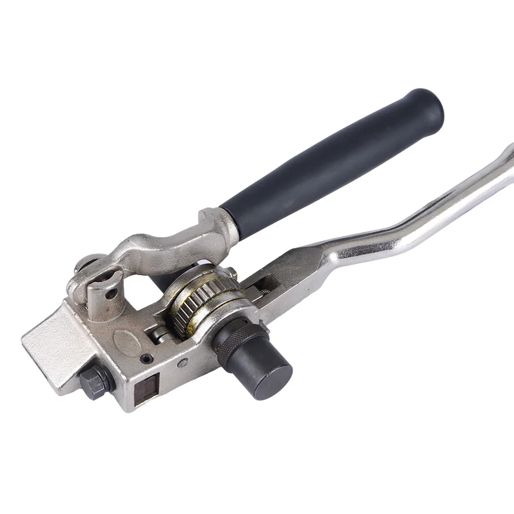 

Cutter Tension Automatic Zip Durable Tensioning Tool Hand Stainless Cable Tie Gun Fastening Strap Cutting Tool