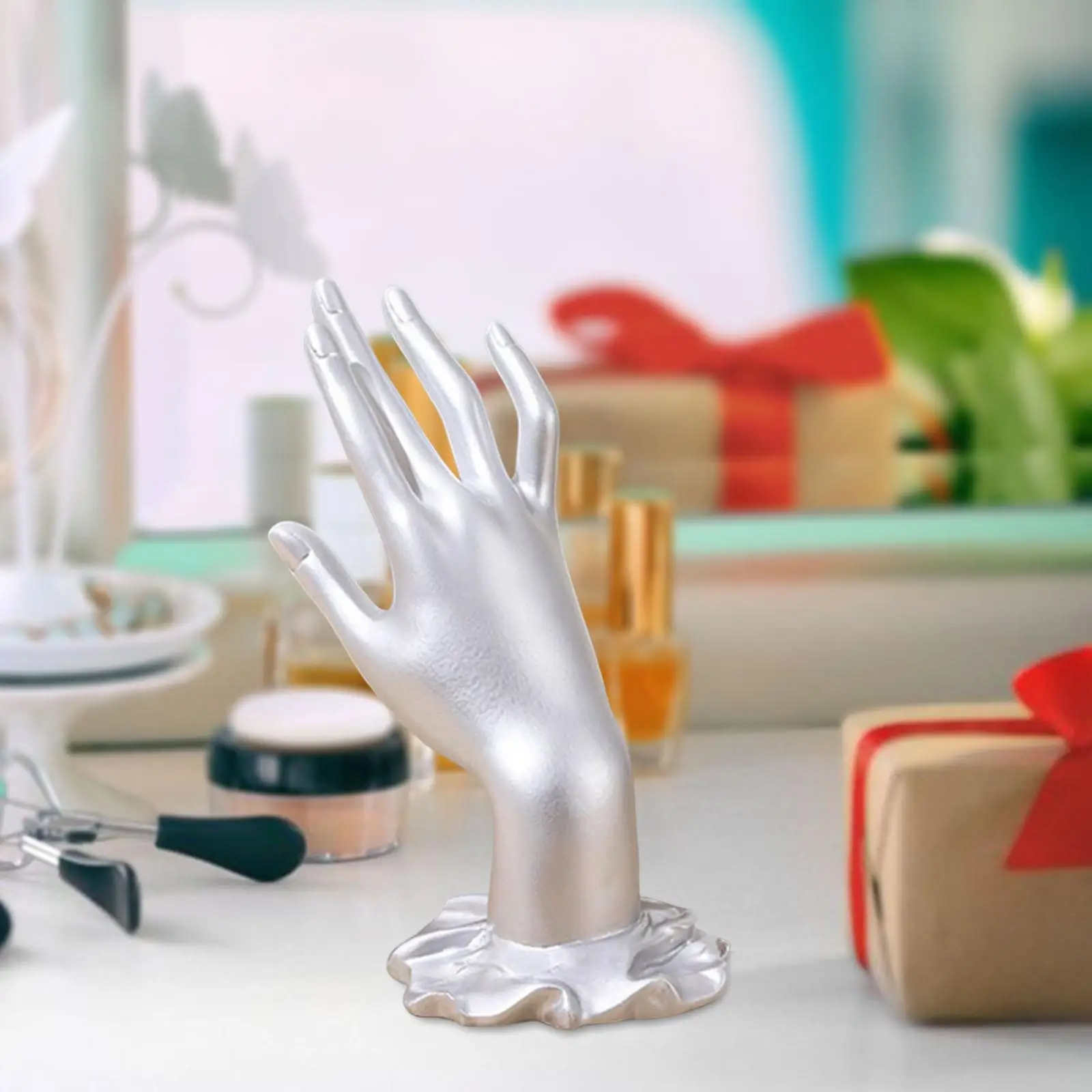 

Женский держатель для дисплея, поддержка, подставка для подвесного браслета