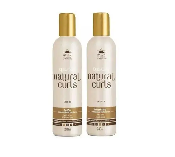 

Curly Avlon Curlpoo + Smooth Curly Hair 2x240ml