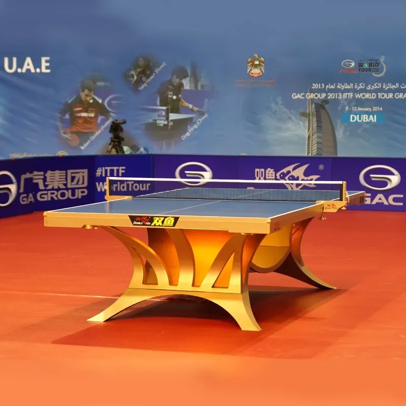 Настольный теннисный стол в помещении стандартные крылья Король 2 поколение