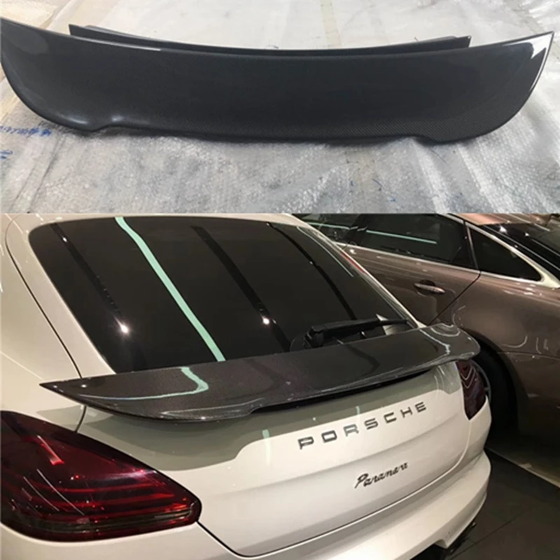 

СПОЙЛЕРЫ для задних крыльев из углеродного волокна CRA для Porsche Panamera 970 971 2010 2011 2012 2013 2014 2015 2016 2017