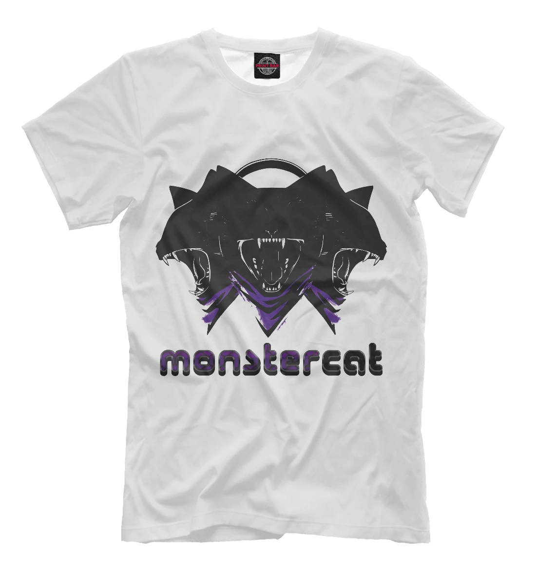Футболка Monstercat Прочее |