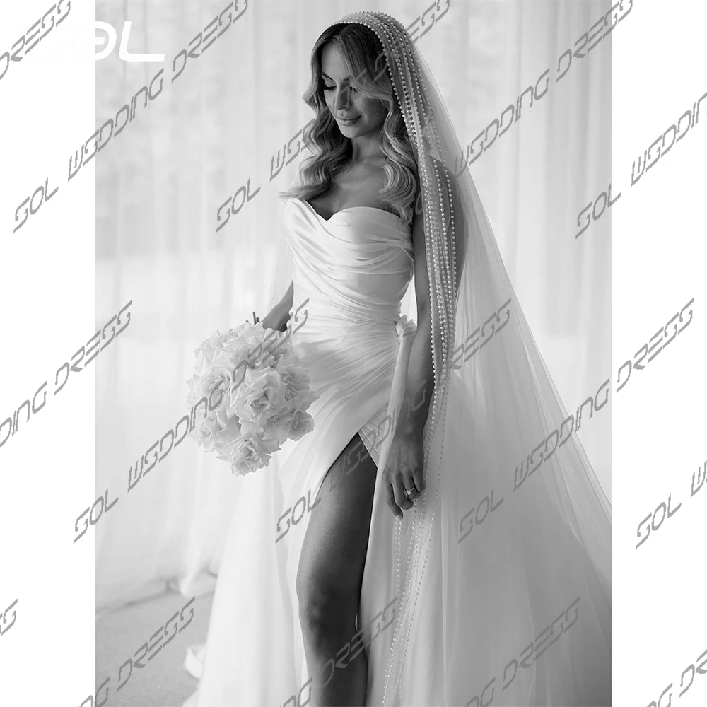 Рисунок 5 - Женское атласное платье It's yiiya