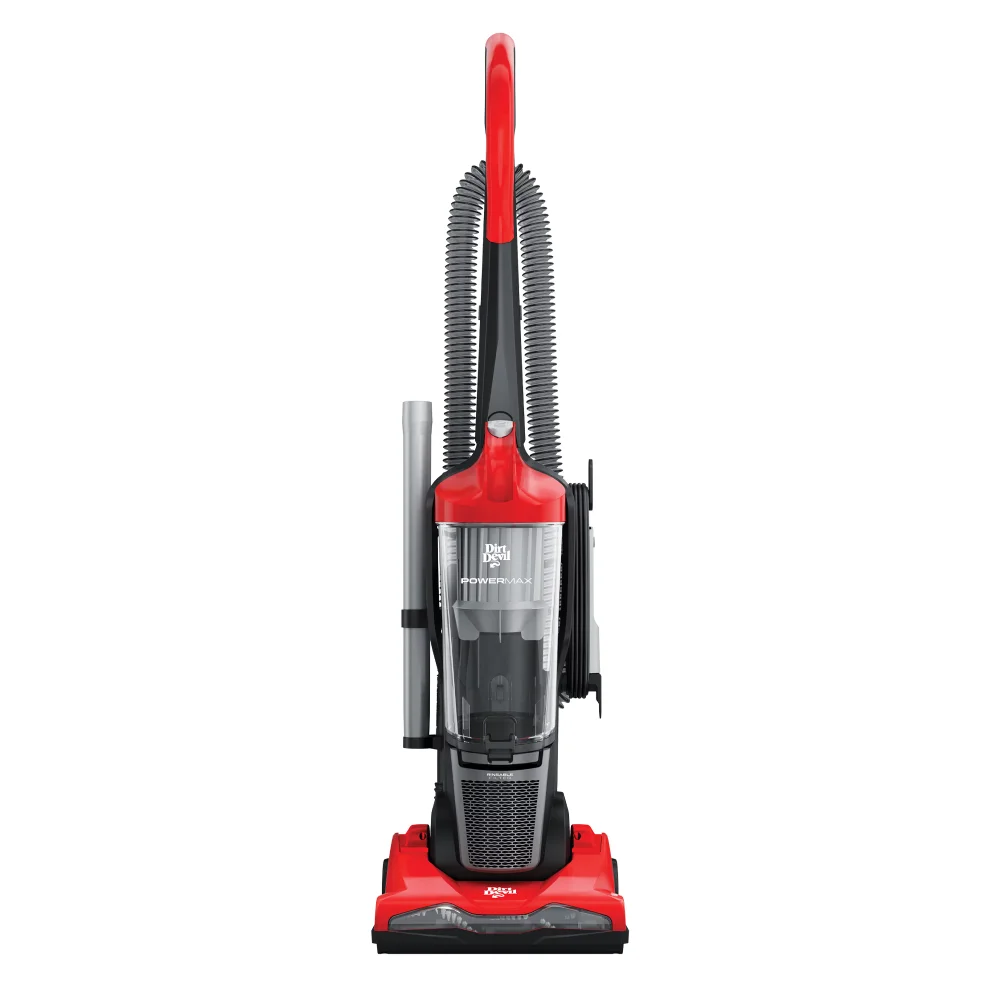 

Dirt Devil PowerMax Upright Vacuum Cleaner Machine UD70111V