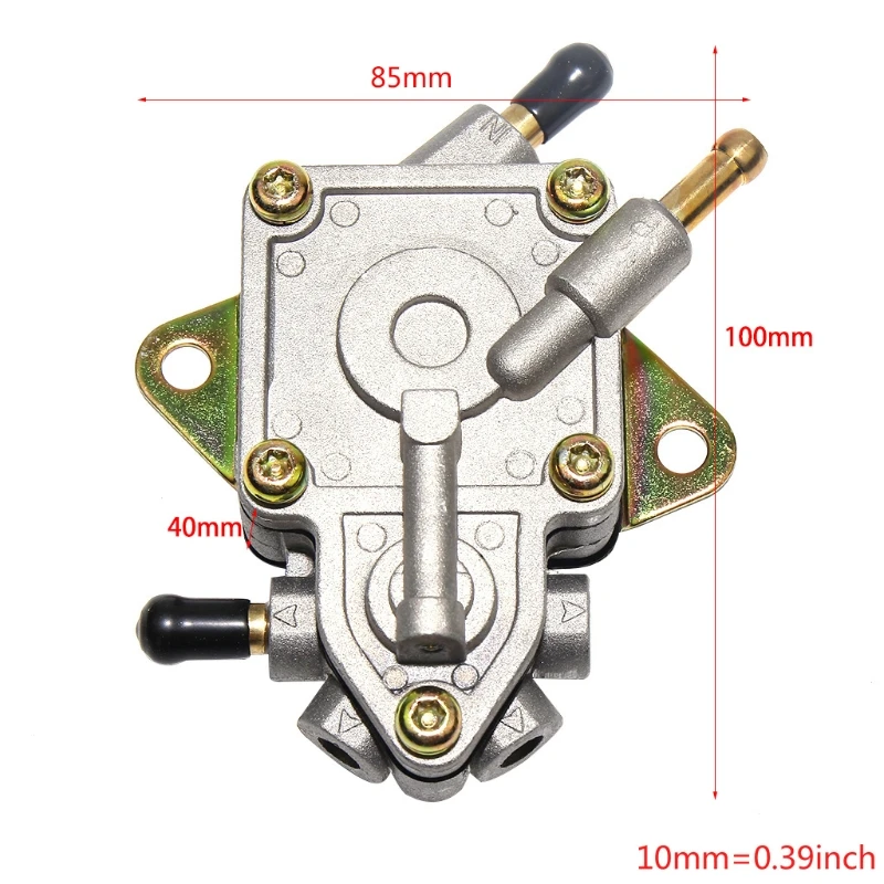 

High Quality Motorcycle ATV Vacuum Fuel Valve Petrol Pump For