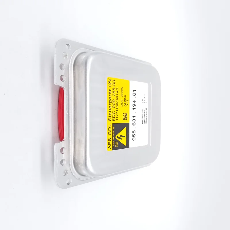 Фото OEM Aftermarket 5DC 009 285-00 955.631.194.01 5DC 009285 -00 AFS-GDL Блок управления балластом ксеноновых фар для Cayenne 957 №4