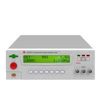 wholesale cs2676cx programmable insulation resistance testerhigh resistance meter