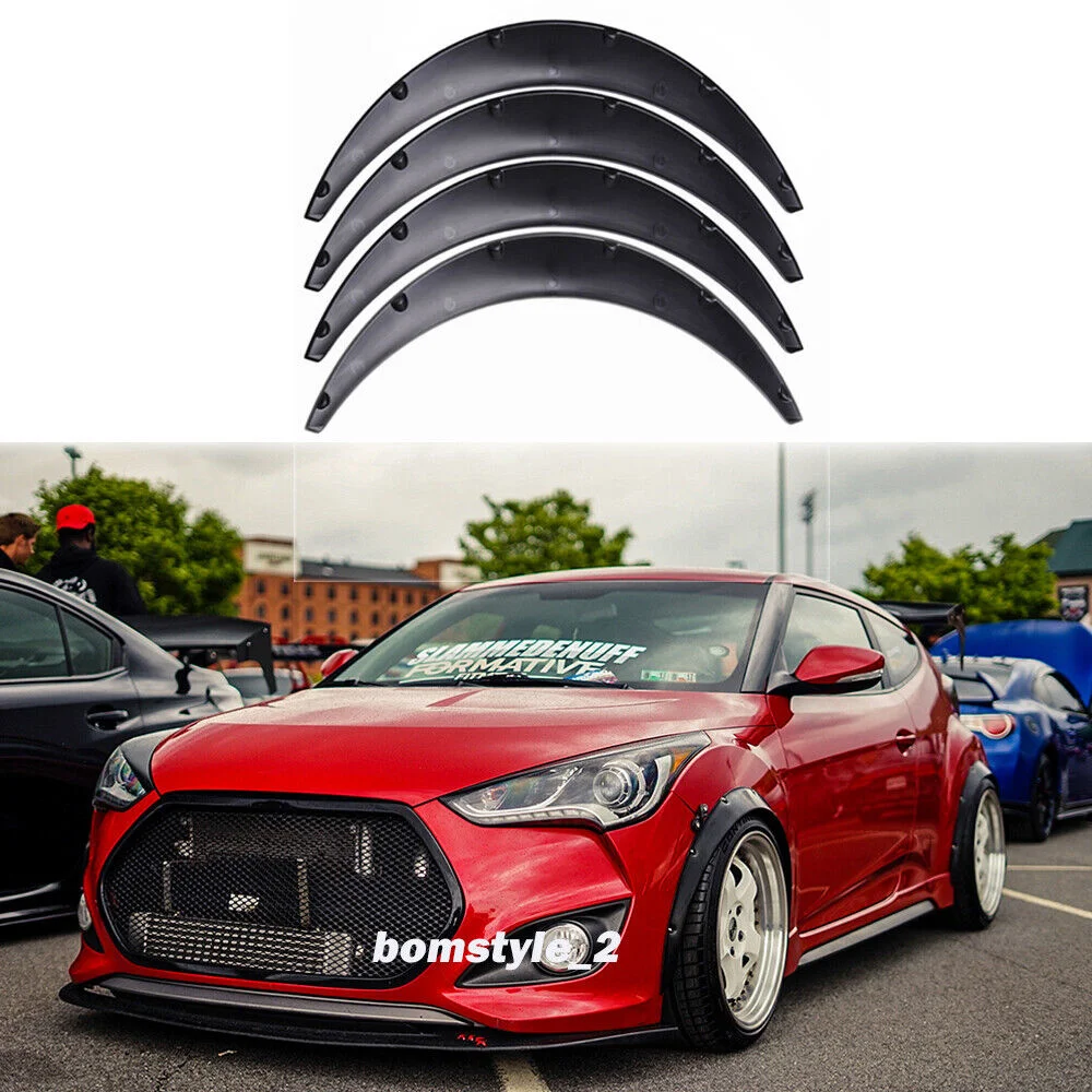 

Набор накладок на крылья для Mitsubishi Lancer Evolution
