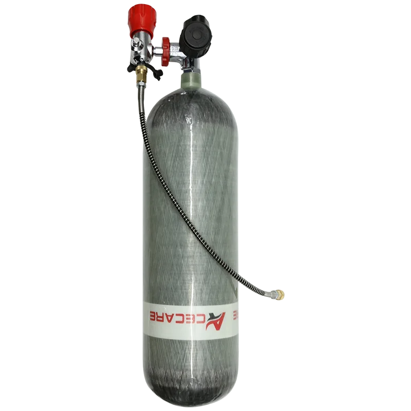 Рисунок 3 - Acecare 6.8L углеволоконный бак