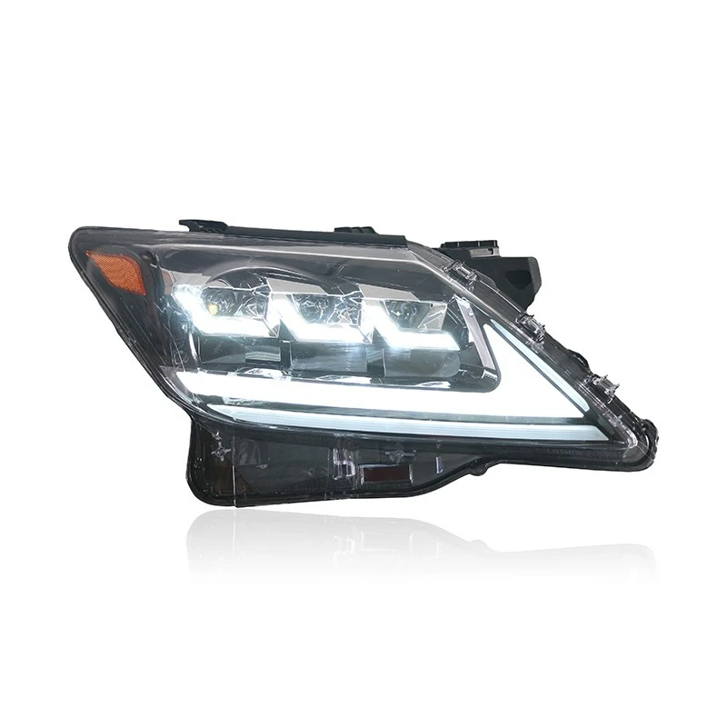 Рисунок 3 - Для головного света в сборе для