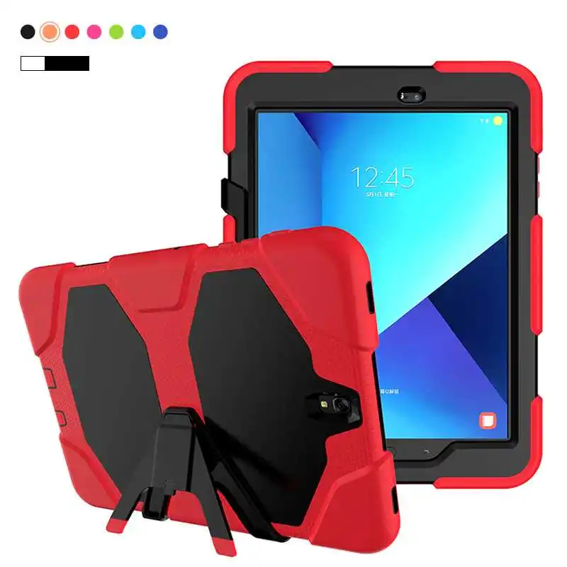 

Full Protection Armour Case For Samsung Galaxy Tab S3 9.7 T820 T825 Tablet Case Cover