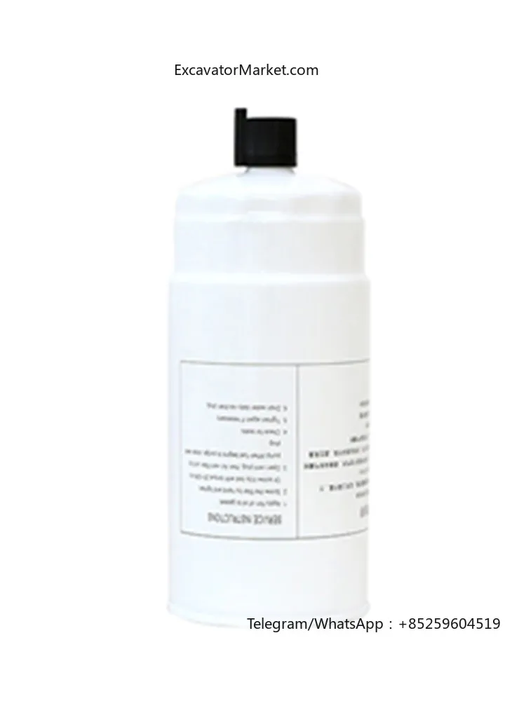 Детали экскаватора для автозапчастей Futon Ollin Cummins F4.5 дизельный фильтр двигателя M