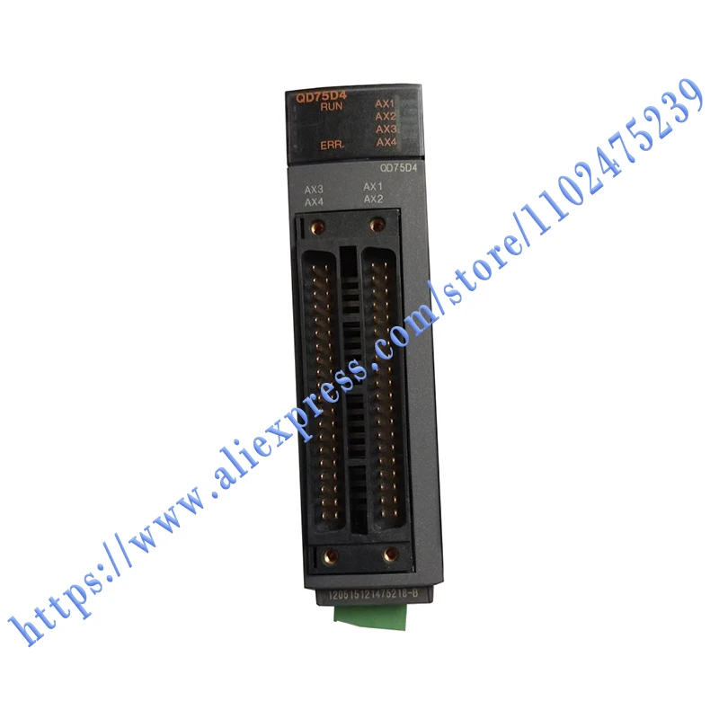 Новый оригинальный QD75P2 QD75P4 QD75D2 QD75D4 QD75MH4 QD77MS2 QG60, один год гарантии, быстрая доставка