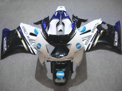 

Высококачественные обтекатели ABS для Honda синий черный белый CBR600 F3 1995 1996 Обтекатели в комплекте CBR600 F3-Hey