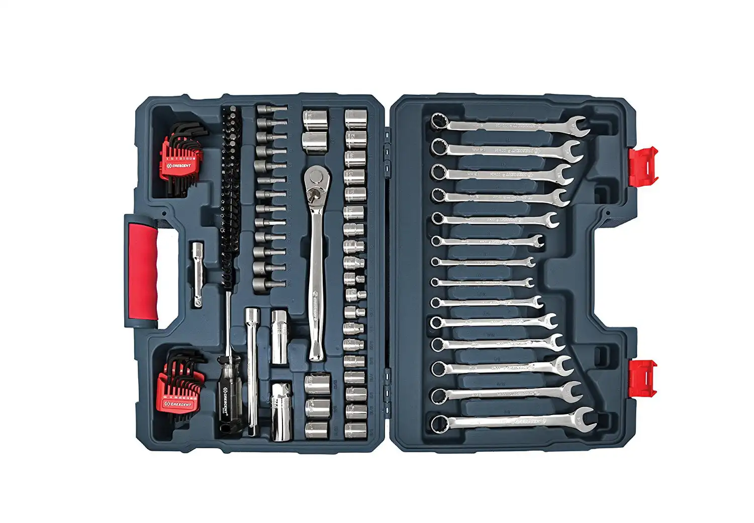

CTK128MP2N 128-Piece Mechanics Tool Set