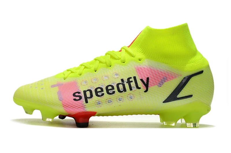 

2022, футбольная обувь, высокое качество, поступление, мужские футбольные бутсы FG, высокие лодыжки Tacos de futbol