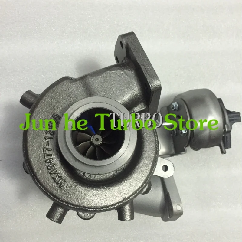 Фото Турботурбина 25 49477 01510 4947701510 для Chevrolet Orlando 194653 VCDi 25185866 кВт 2,0 л.с. Z20D1 №4