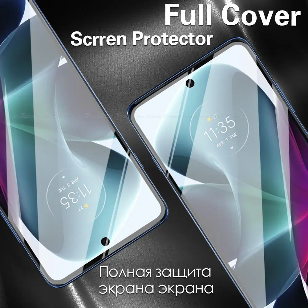 Защитная пленка для экрана из закаленного стекла Motorola Moto G60 G62 G72 G71 G82 G100 G200 G60s G71s -