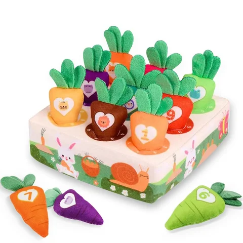 Игрушки Монтессори, детская Строительная игрушка, подходящие цвета в форме чисел, развивающая игра, детские развивающие игрушки для детей